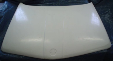 GfK-Motorhaube - ohne Innenrahmen, 3er (Typ E21)